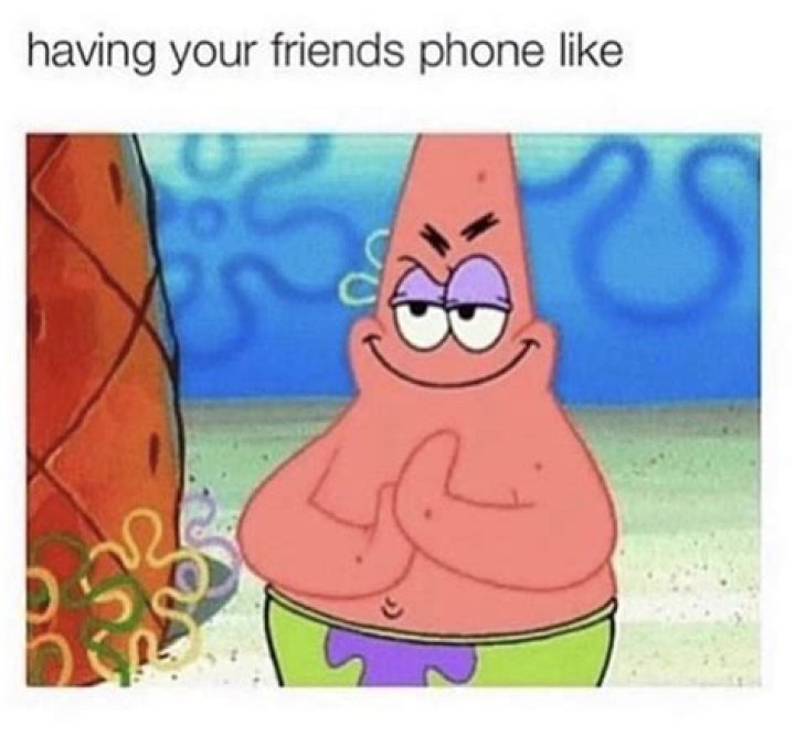 Patrick Memes