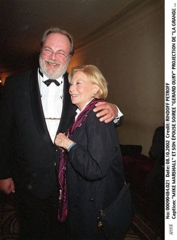 Peter Morgan Marshall Archives - Médias Célèbres