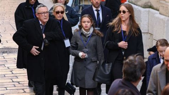 Petite Fille Brigitte Bardot