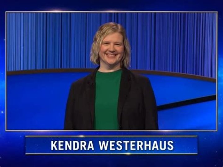 Read: Meet Jeopardy! Champ Kendra Westerhaus; Her Wiki, Husband, and Family Life