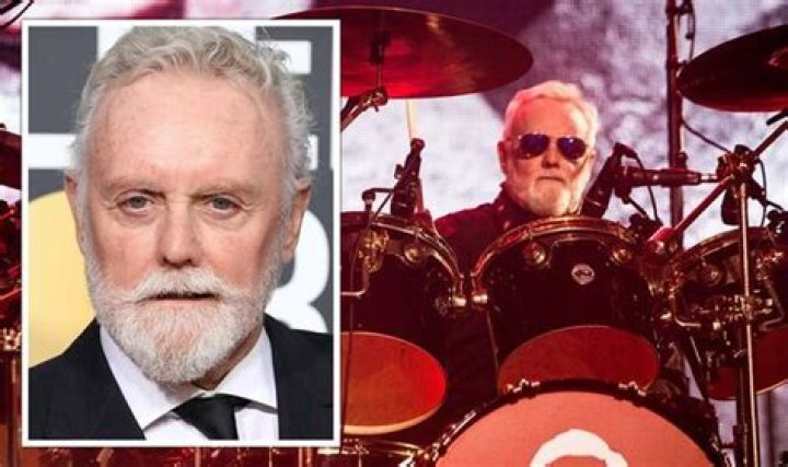 Roger Taylor Fortune