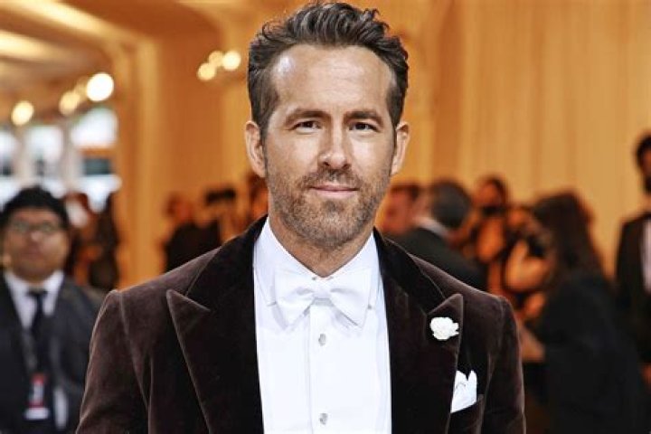 Ryan Reynolds - Celebrity