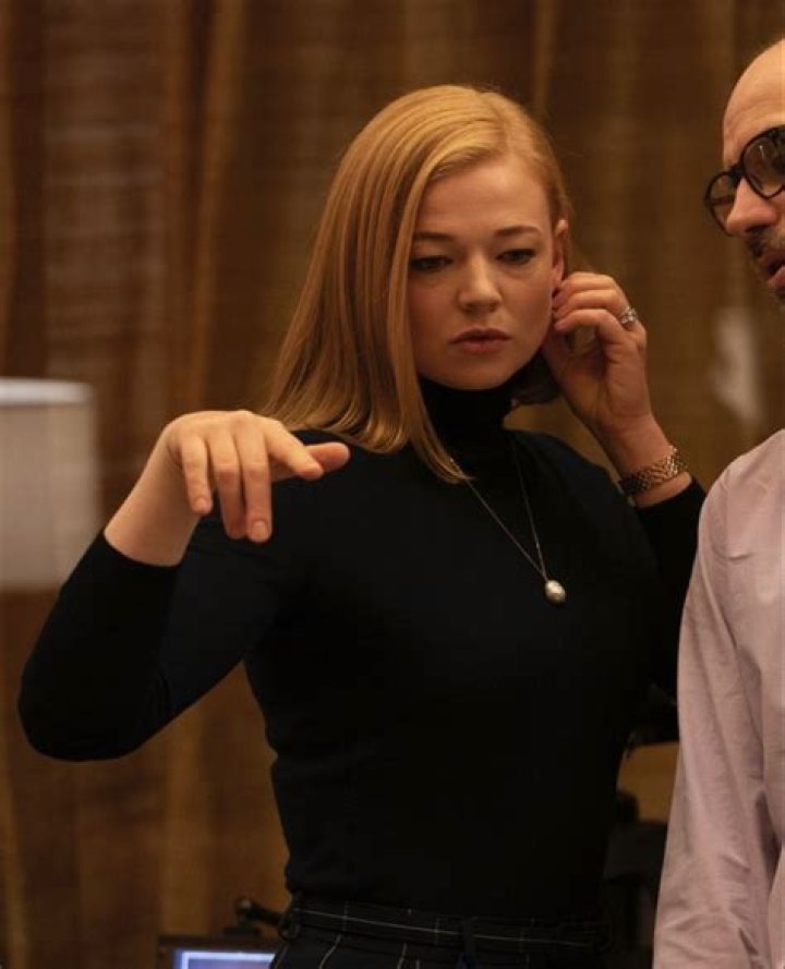 Sarah Snook - Celebrity