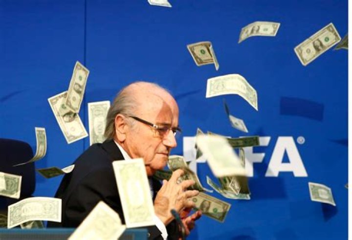 Sepp Blatter Fortune