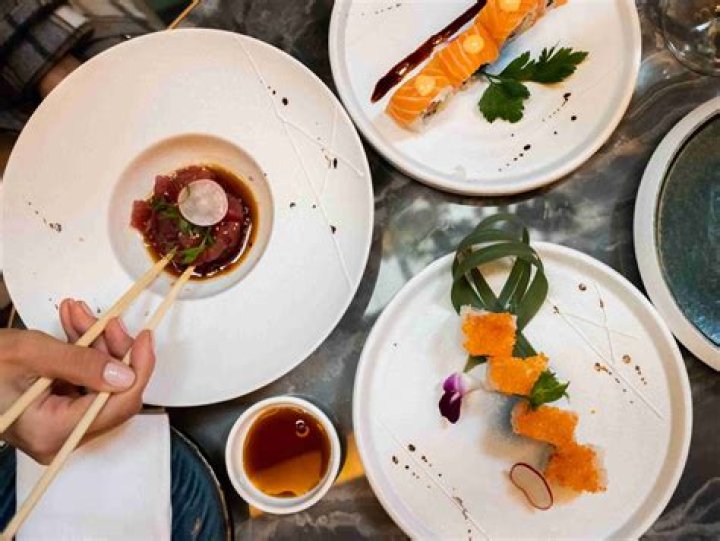 Sushi for Easter? Wait 'til you see this treat