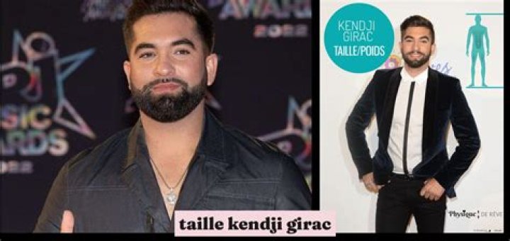 Taille Kendji