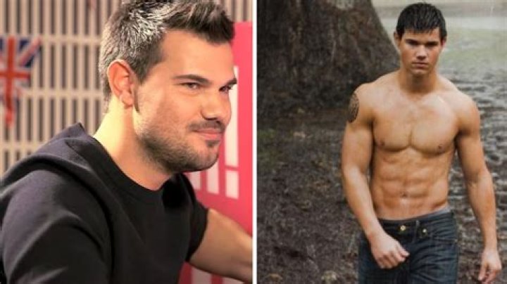 Taylor Lautner’s Height, Weight And Body Measurements