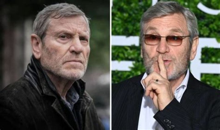 Tcheky Karyo Bras Paralysé