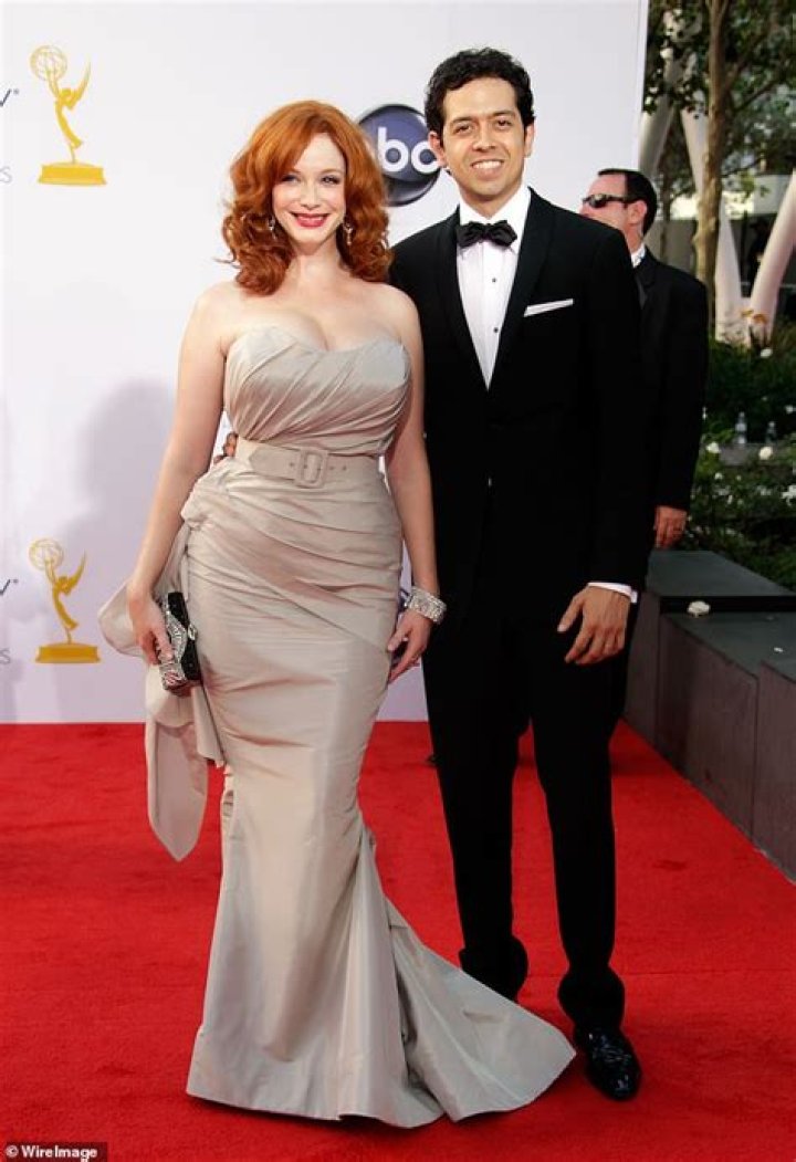 Who Is Geoffrey Arend Girlfriend Now Following His Split With Wife Christina Hendricks