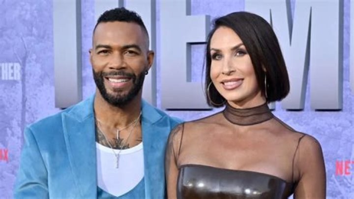 Who Is Omari Hardwick? How Long Has He Been Married to Jennifer Pfautch?