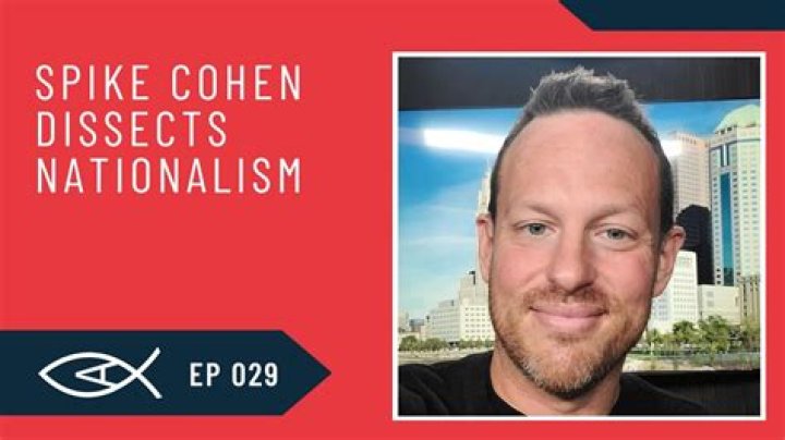 Who is Spike Cohen Wife Tasha Cohen? EXPLORE Her Wiki Facts!